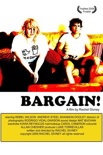 Bargain! (2009) poster