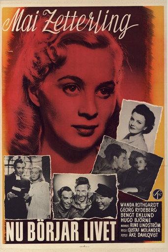 Life Starts Now (1948) poster