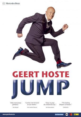 Geert Hoste: Jump (2016) poster