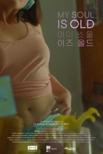 My Soul Is Old (2017) poster