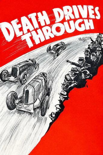 Death Drives Through (1935) poster