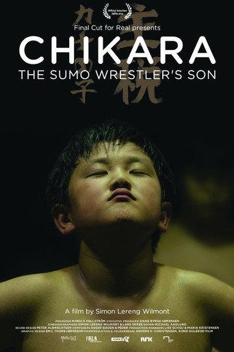 Chikara - The Sumo Wrestler's Son (2013) poster