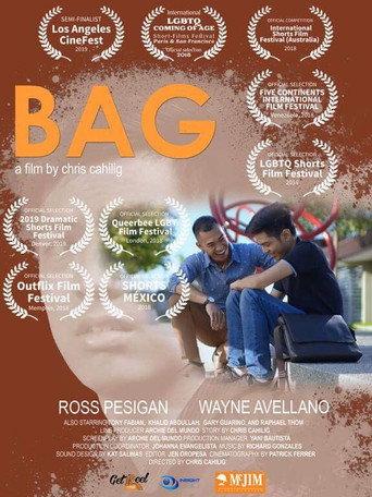 Bag (2018) poster
