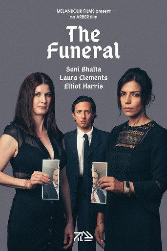 The Funeral () poster