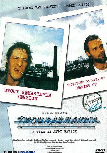 Troublemaker (1988) poster