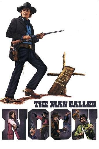 The Man Called Noon (1973) poster