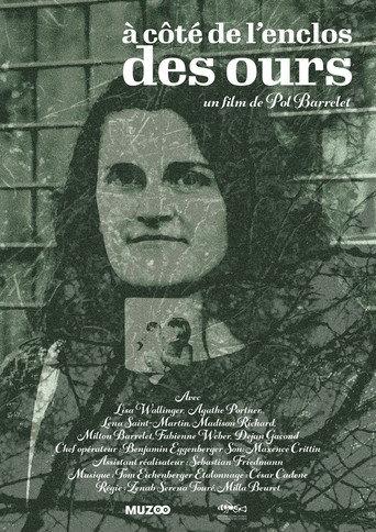 À côté de l’enclos des ours () poster