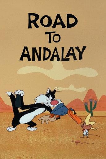 Road to Andalay (1964) poster