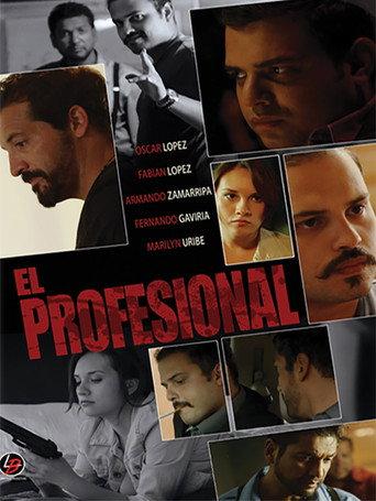 The Professional (2014) poster