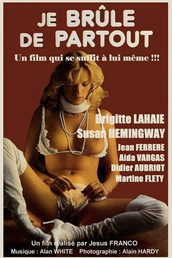 Burning Up Inside (1979) poster
