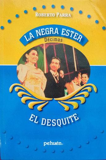 La Negra Ester () poster