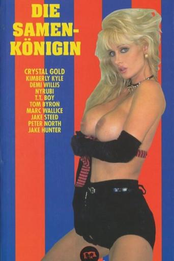 Gang Bang Jizz Queen (1995) poster