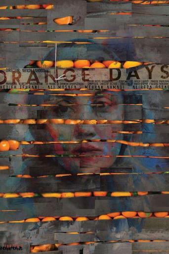Orange Days (2019) poster