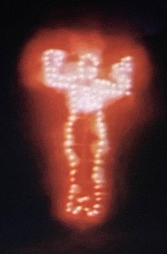 Ana Mendieta: Fuego de Tierra (1987) poster