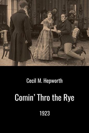 Comin' Thro the Rye (1923) poster