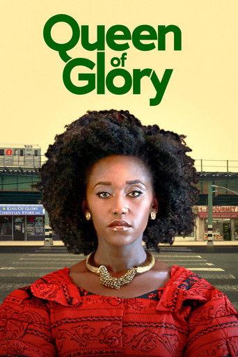 Queen of Glory (2022) poster