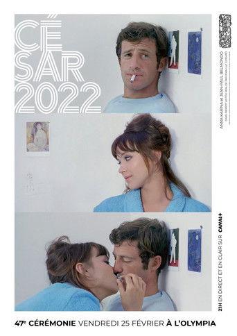 Le soir où j'ai reçu le César 2022 (2022) poster