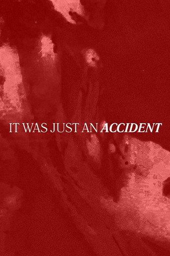 It Was Just an Accident (2026) poster