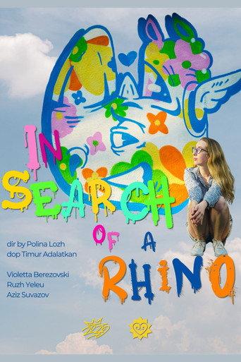 In Search of a Rhino (2026) poster