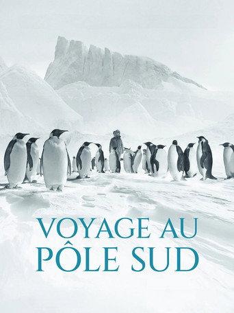 Antarctica Calling (2023) poster