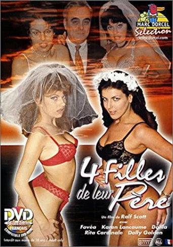 4 Filles De Leur Pere (1999) poster