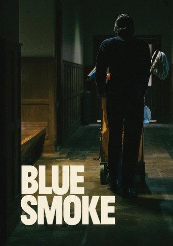 Blue Smoke (2021) poster
