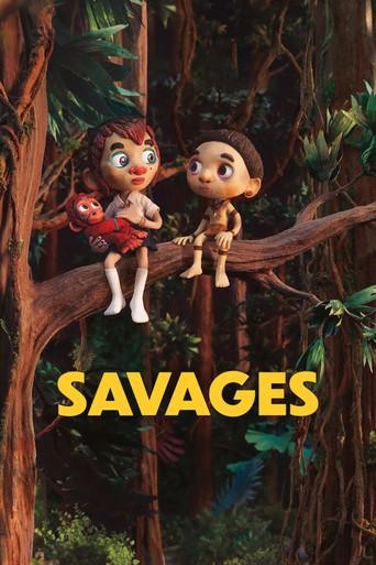 Savages (2024) poster