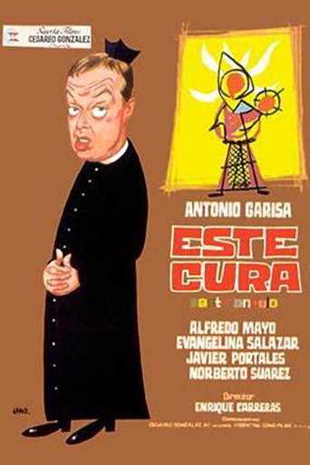 Este cura (1968) poster