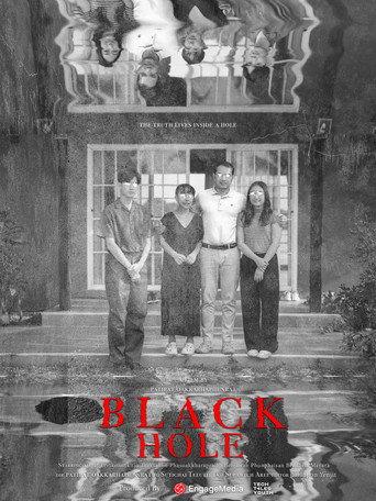 Black hole (2023) poster