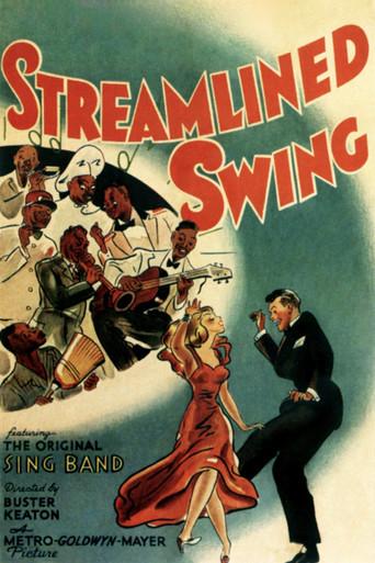 Streamlined Swing (1938) poster
