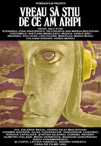 I Want to Know Why I Have Wings (1984) poster