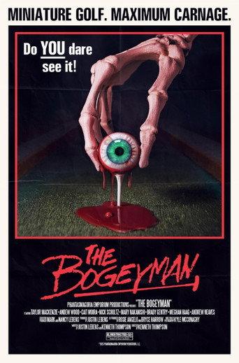 The Bogeyman () poster