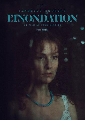 The Flood (1995) poster