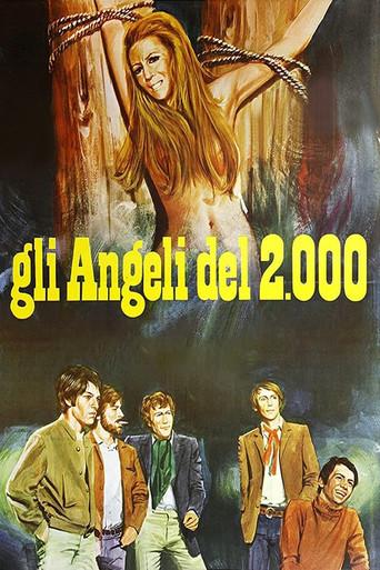 The Angels from 2000 (1969) poster