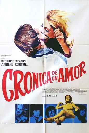 Chronicle of a Love (1974) poster