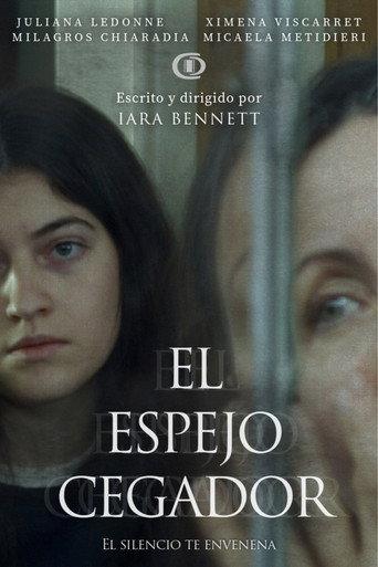 The Blinding Mirror () poster