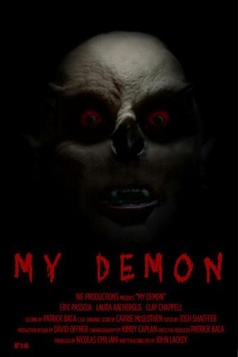 My Demon (2009) poster