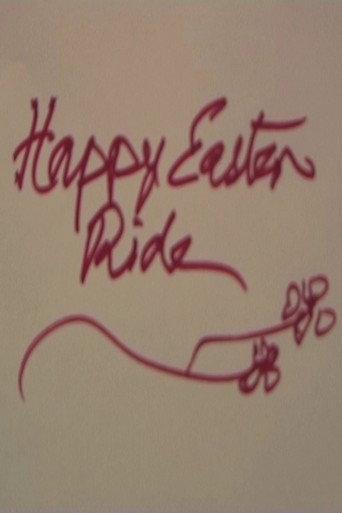 Happy Easter Ride (2012) poster