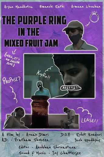 The Purple Ring In The Mixed Fruit Jam (2024) poster