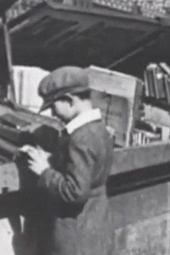 Bookstalls (1938) poster
