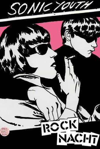 Sonic Youth: Rocknacht - Live In Dusseldorf 1996 (1996) poster