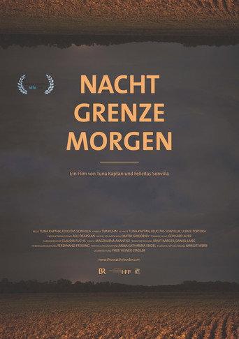 Nacht Grenze Morgen (2013) poster
