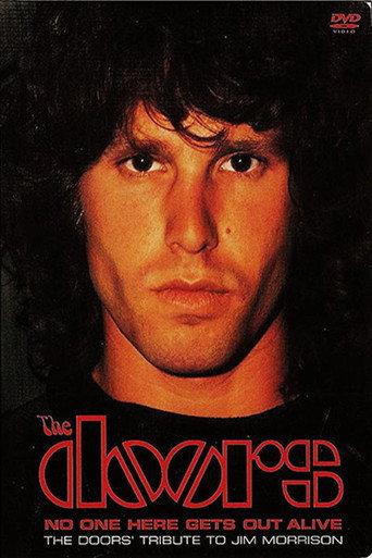 No One Here Gets Out Alive: A Tribute To Jim Morrison (1981) poster
