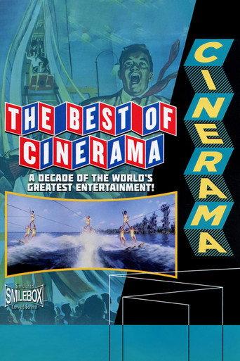The Best of Cinerama (1963) poster
