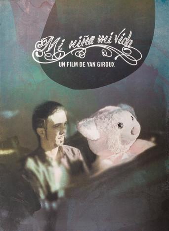 Mi niña mi vida (2014) poster