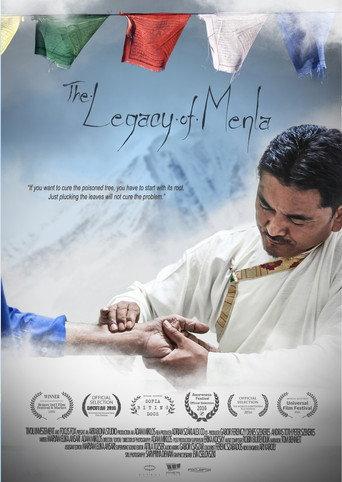 The Legacy of Menla () poster