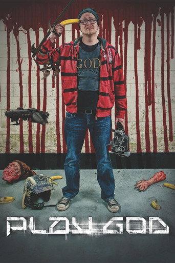Play God (2011) poster
