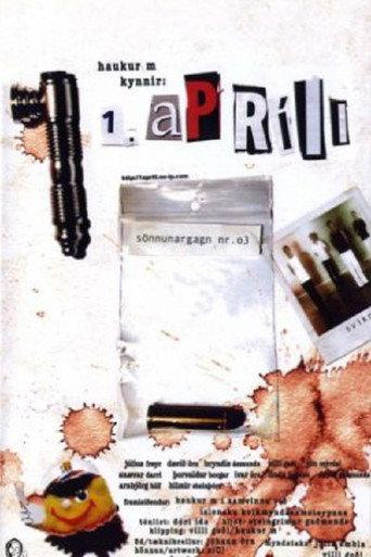 April Fools Day (2003) poster