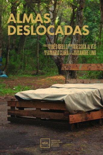 Displaced Souls (2024) poster