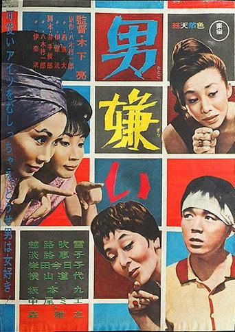 Misandry (1964) poster